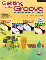 Getting in the Groove Reproducible Book & CD